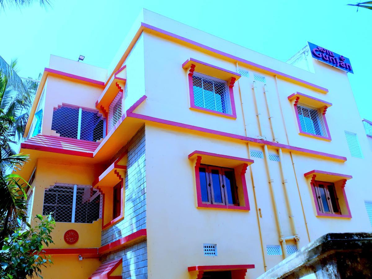 Hotel Gunjan Purí Exteriér fotografie