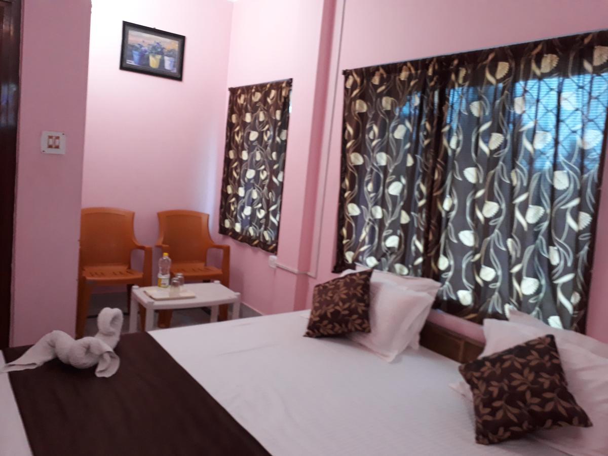 Hotel Gunjan Purí Exteriér fotografie