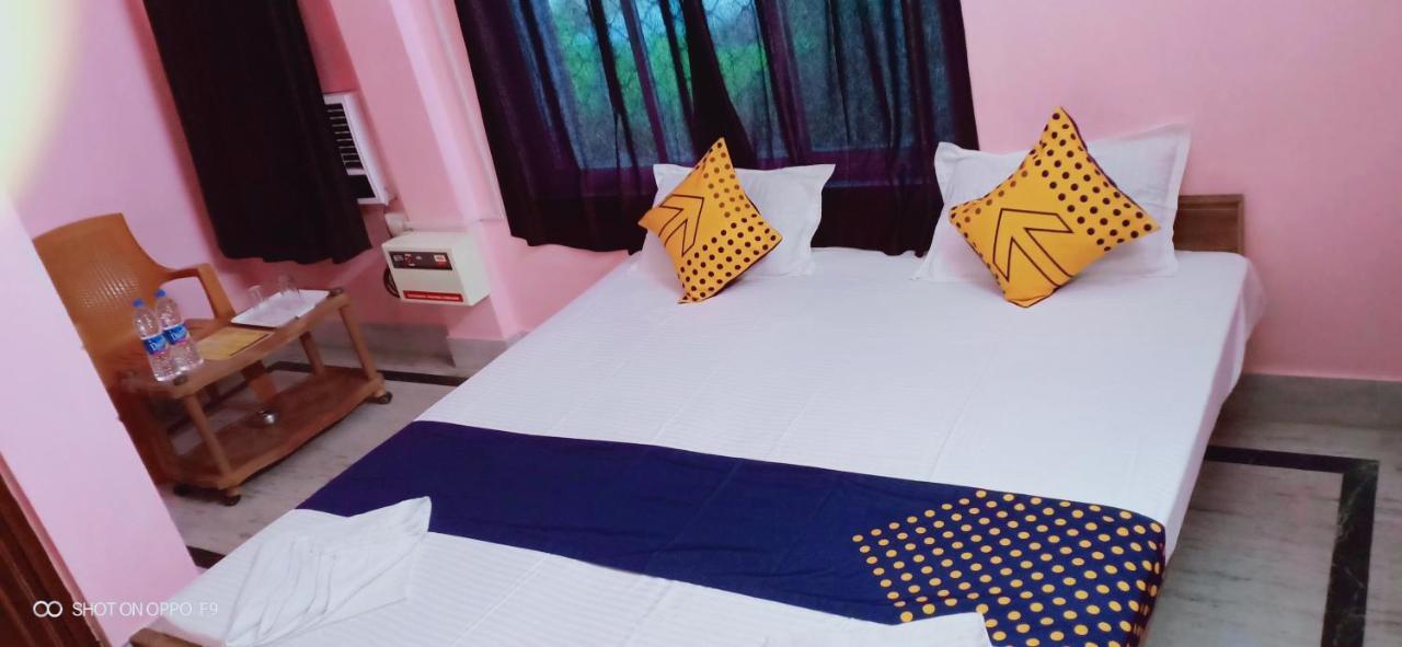 Hotel Gunjan Purí Exteriér fotografie