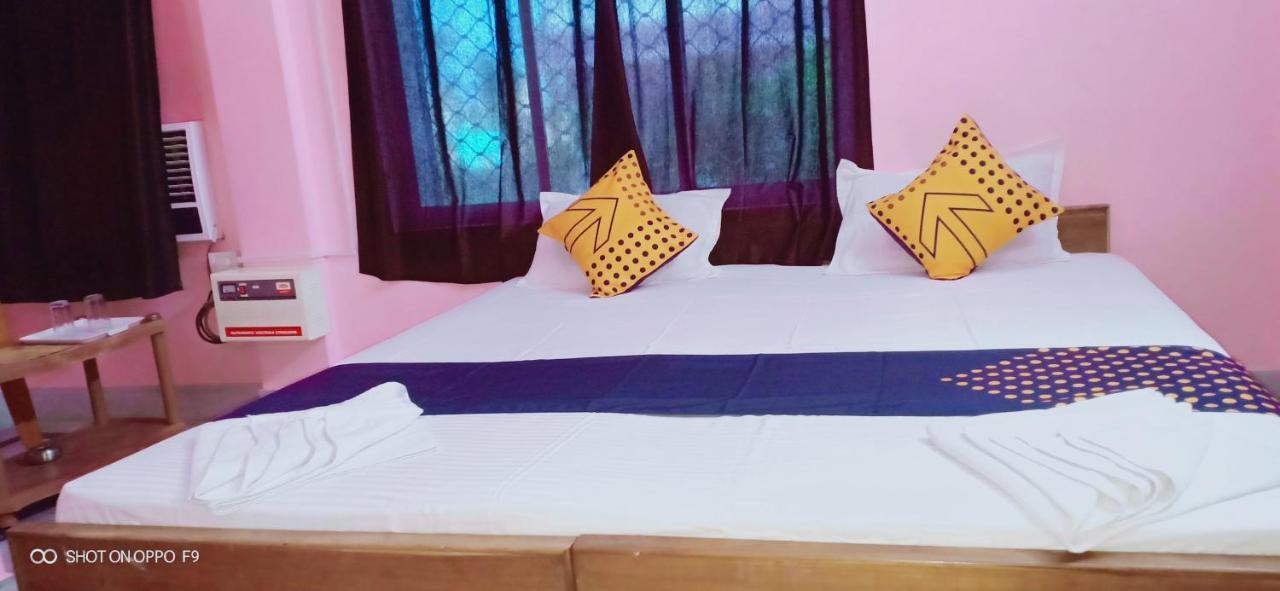 Hotel Gunjan Purí Exteriér fotografie