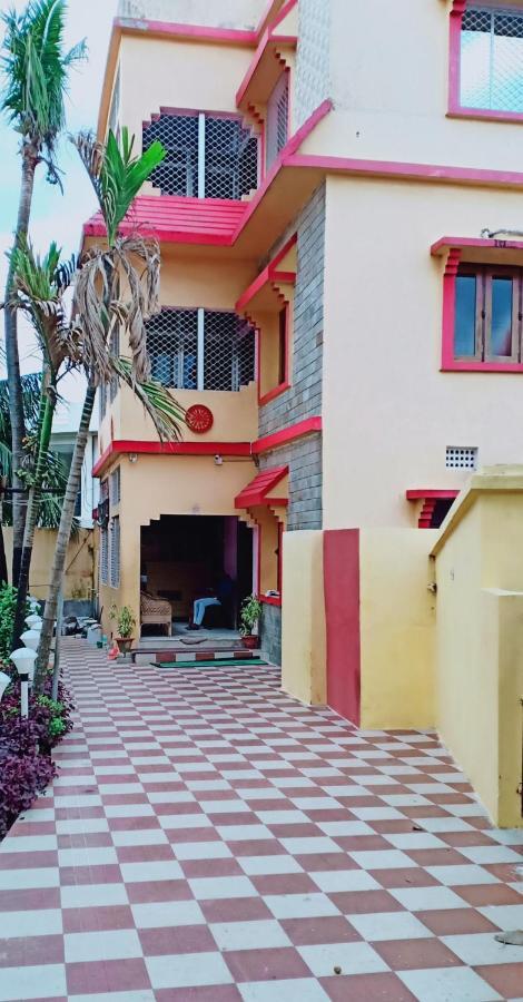 Hotel Gunjan Purí Exteriér fotografie